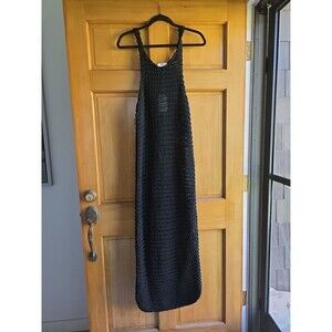 Mikoh Genoa Midi Dress Midnight 2